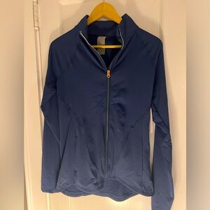 NWT - Shape women’s tech jacket NavyBlue- Size M